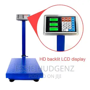 Electronic Digital Scale 100kgs