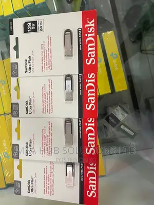 Sandisk 128 Flash