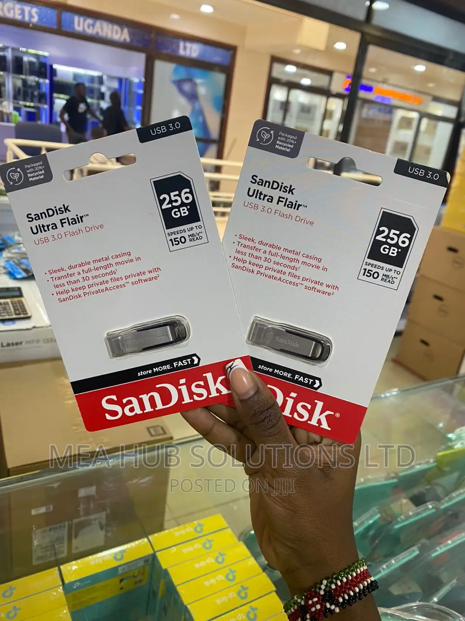 256gb Flash Drive