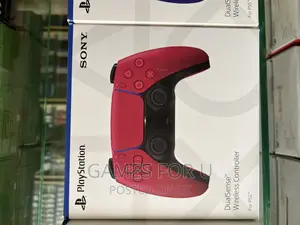 Brand New Cosmic Red Ps5 Pad
