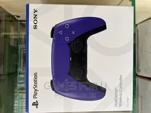 Brand New Galactic Purple Ps5 Pad
