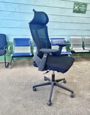 Mesh Back Office Chairs