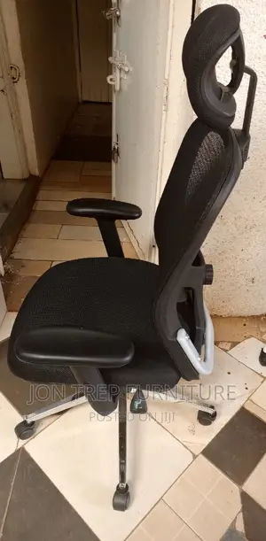 Office Chair Mesh Orthopedic