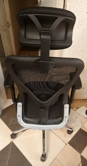 Office Chair Mesh Orthopedic