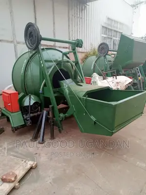 Commercial Concrete Mixer (350)