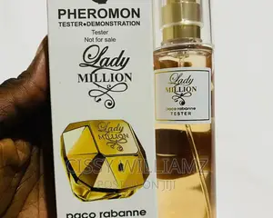 Lady Million Tester Perfume/Lady Million Parfum