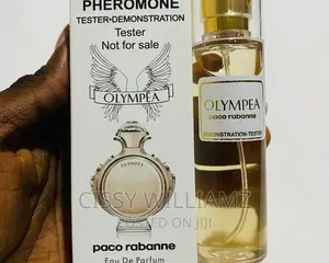 Olympea Tester Perfume/Olympea Parfum Paco Rabanne Tester