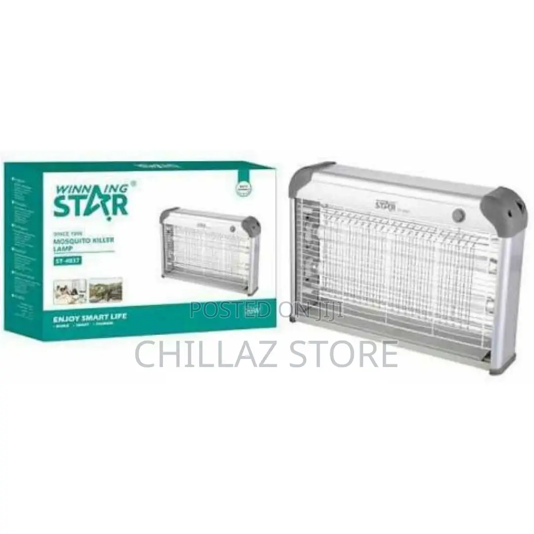 Winningstar Aluminum Alloy Mosquito Killer Lamp