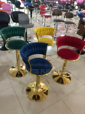 All Types of Stool for Executive Saloon