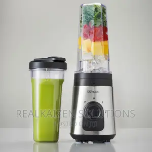 UK MO HEALTH Blend Go Stainless-Steel Blades Blender