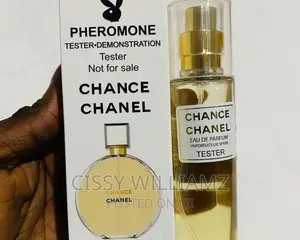 Chance Chanel Tester Perfume/Chance Chanel Parfum
