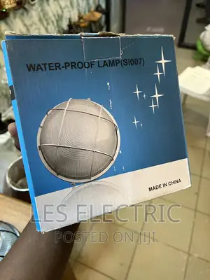 Bulkhead Glass Small