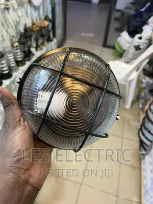 Bulkhead Glass Small