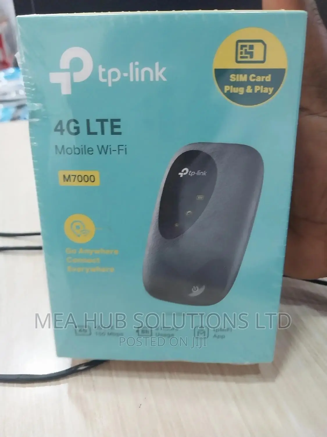 Tplink Mobile Mifi