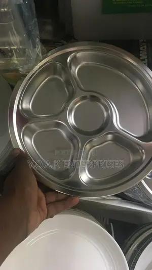Steel Tray Pertition