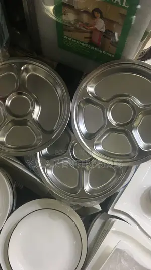 Steel Tray Pertition