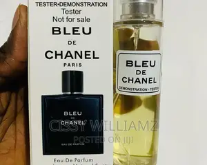 Bleu De Chanel Tester Perfume/Bleu De Chanel Parfum