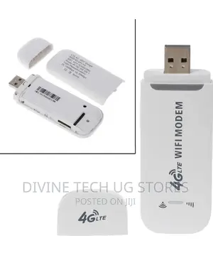 4G LTE USB Modem With Wifi Hotspot SIM Card Router