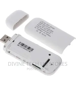 4G LTE USB Modem With Wifi Hotspot SIM Card Router