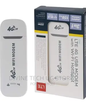 4G LTE USB Modem With Wifi Hotspot SIM Card Router