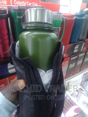 Excellent Travel Flask