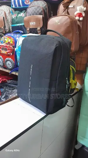 Panaso Laptop Bag