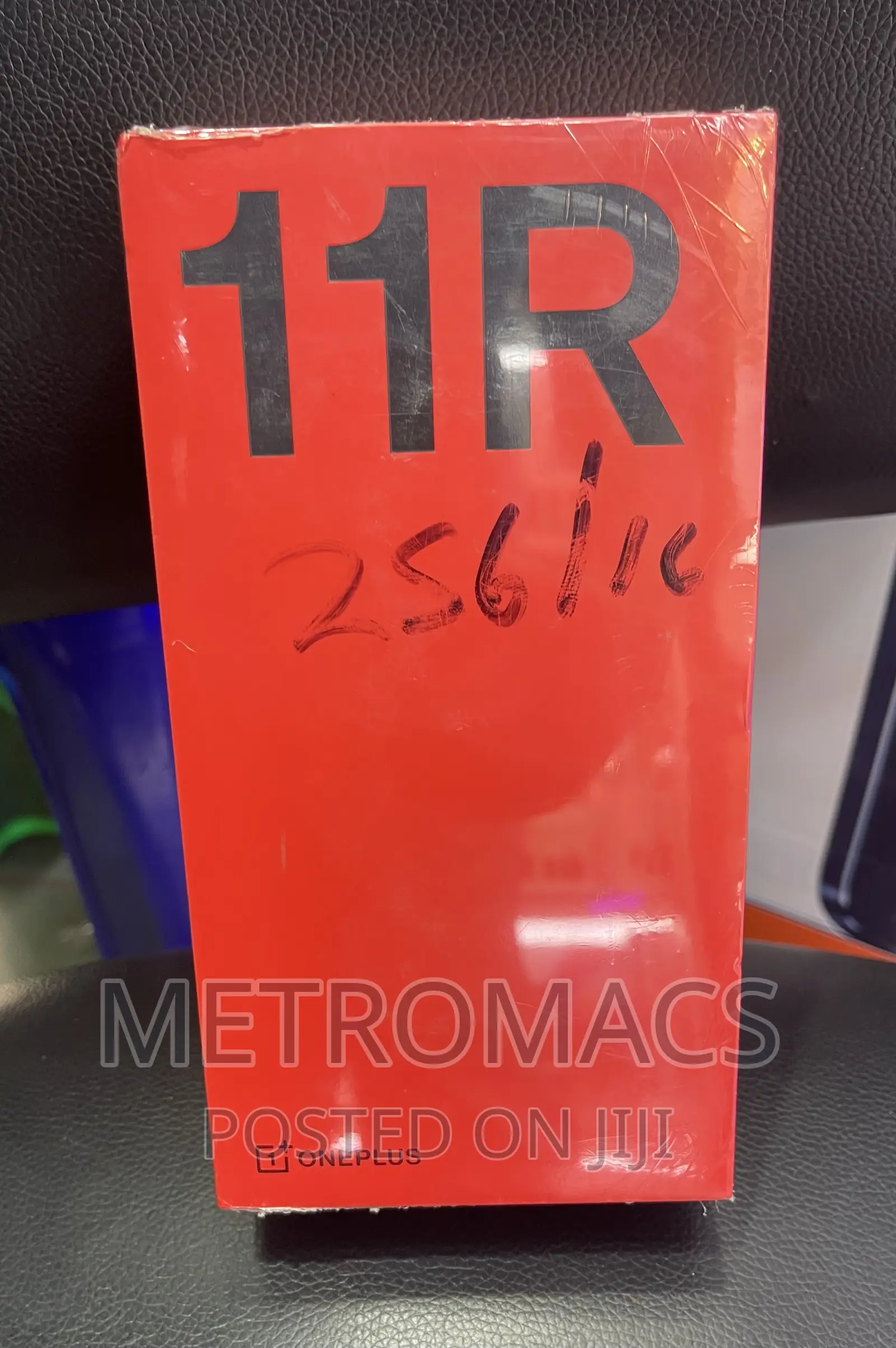 New OnePlus 11R 256 GB Blue