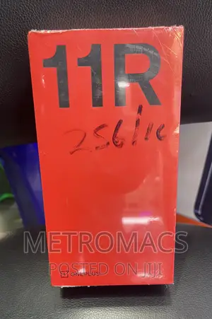 New OnePlus 11R 256 GB Blue