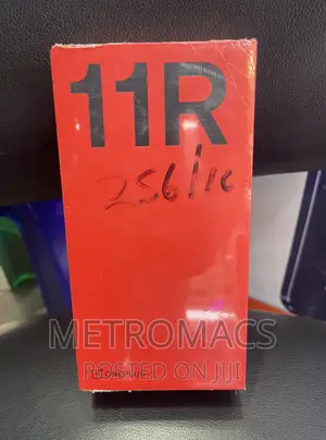 New OnePlus 11R 256 GB Blue
