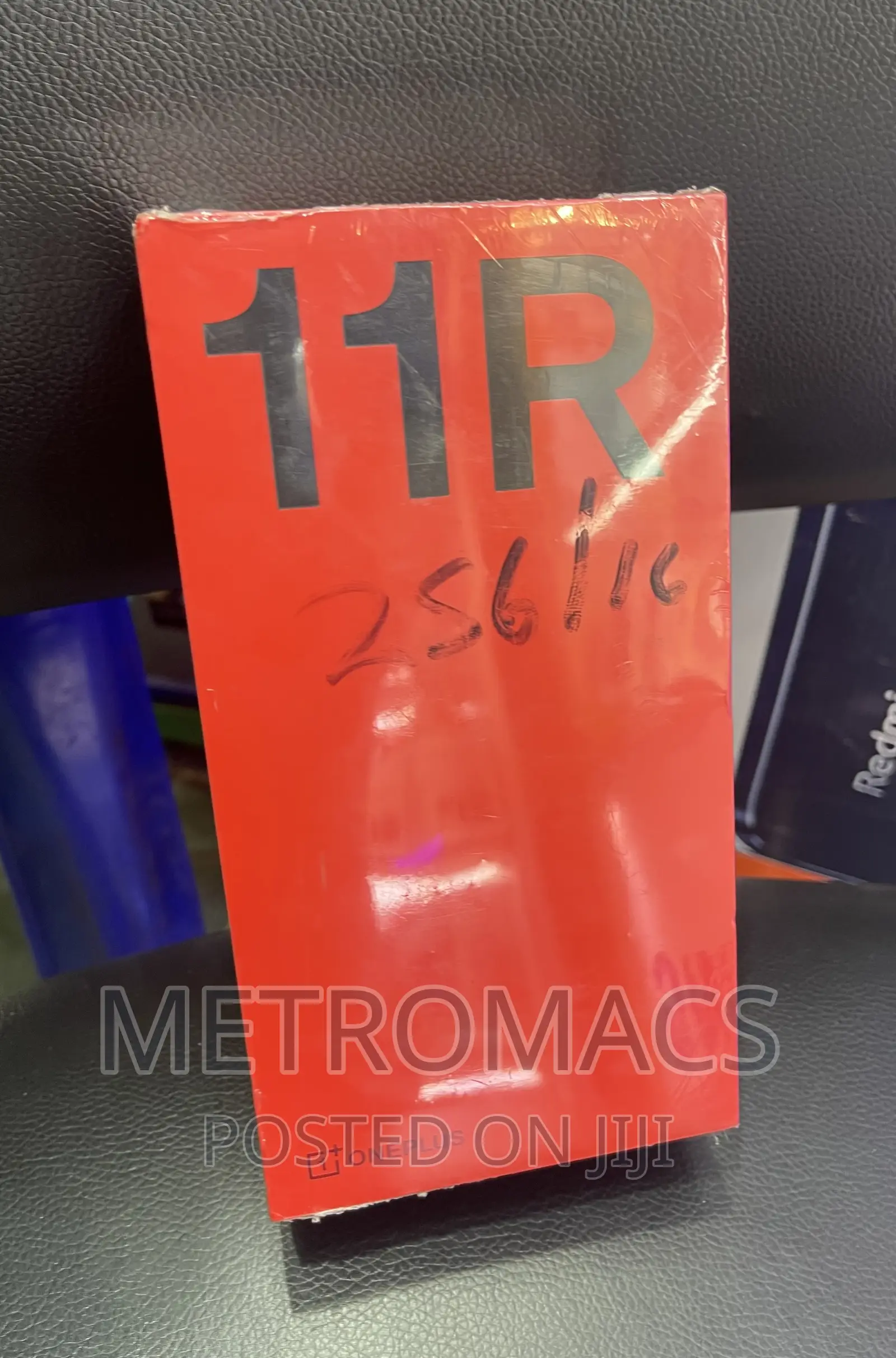 New OnePlus 11R 256 GB Blue