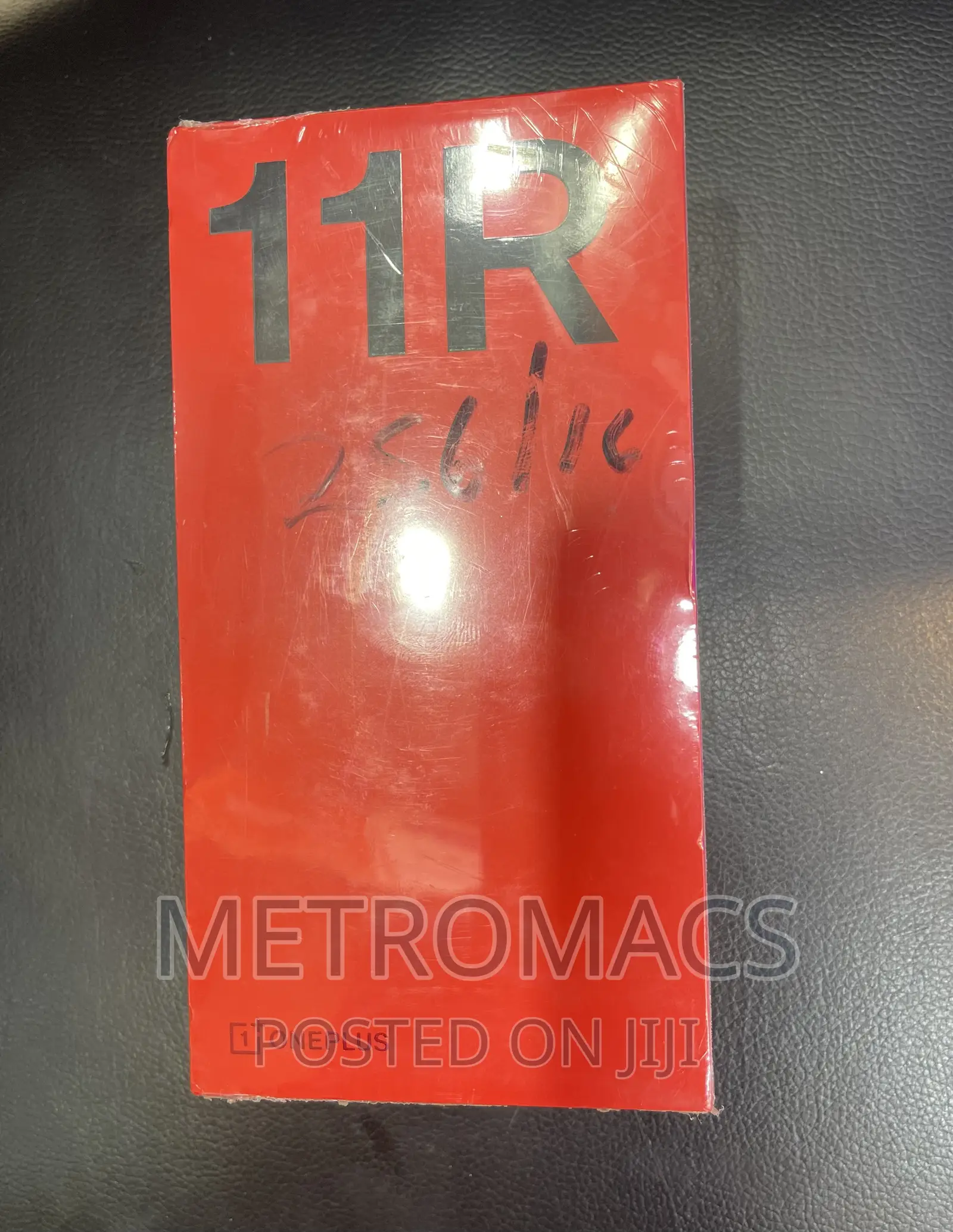 New OnePlus 11R 256 GB Blue