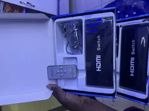 Hdmi Switcher 1*5 Ports Hdmi Switch 1*5