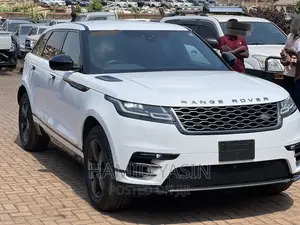 Land Rover Range Rover Velar 2018 White