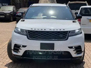 Land Rover Range Rover Velar 2018 White