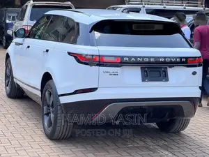 Land Rover Range Rover Velar 2018 White