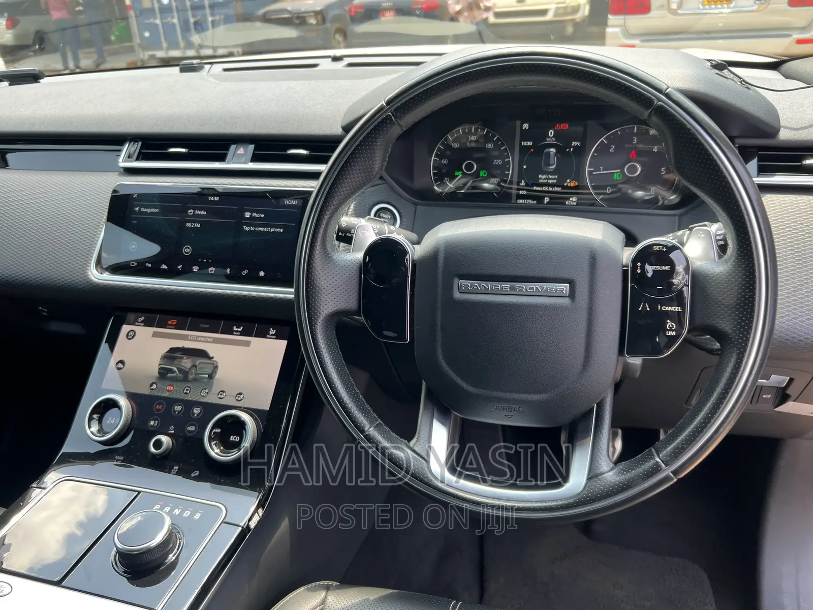 Land Rover Range Rover Velar 2018 White