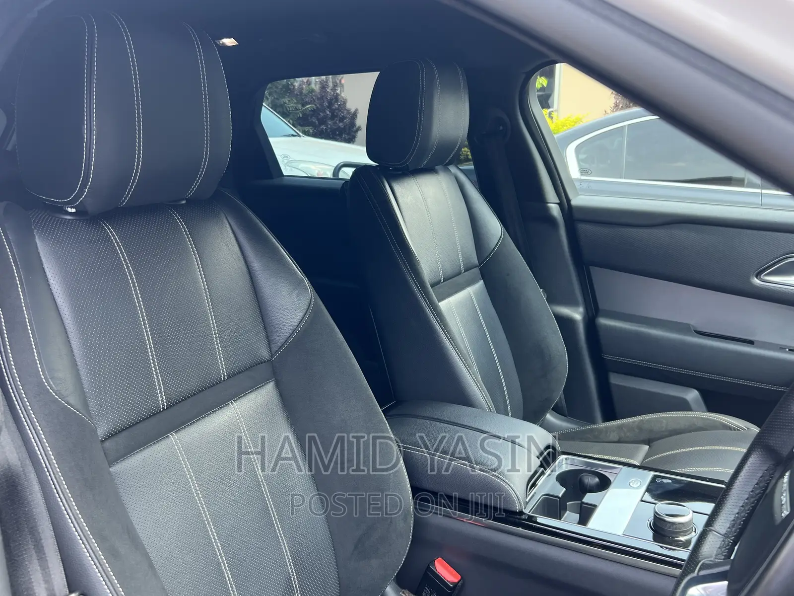 Land Rover Range Rover Velar 2018 White