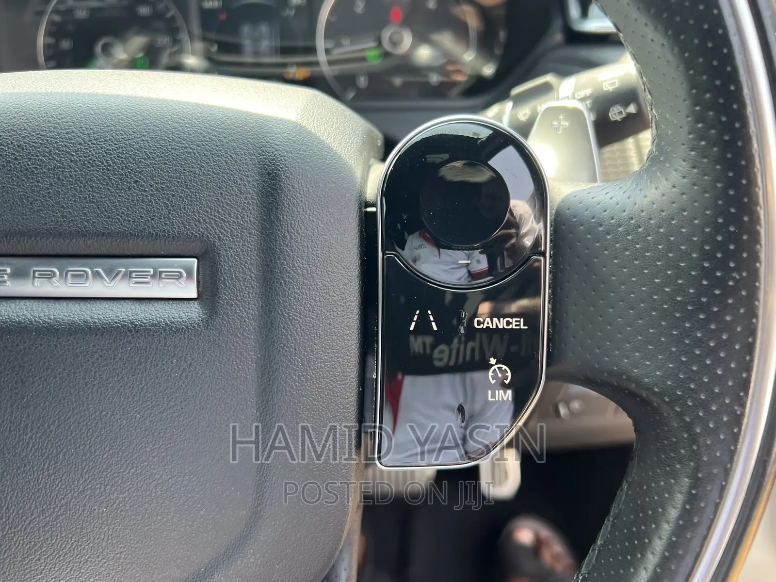 Land Rover Range Rover Velar 2018 White