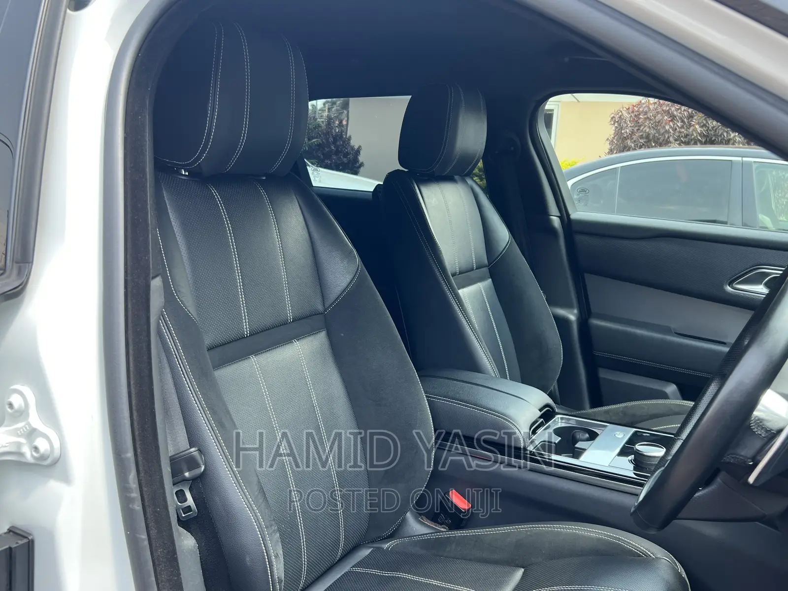 Land Rover Range Rover Velar 2018 White