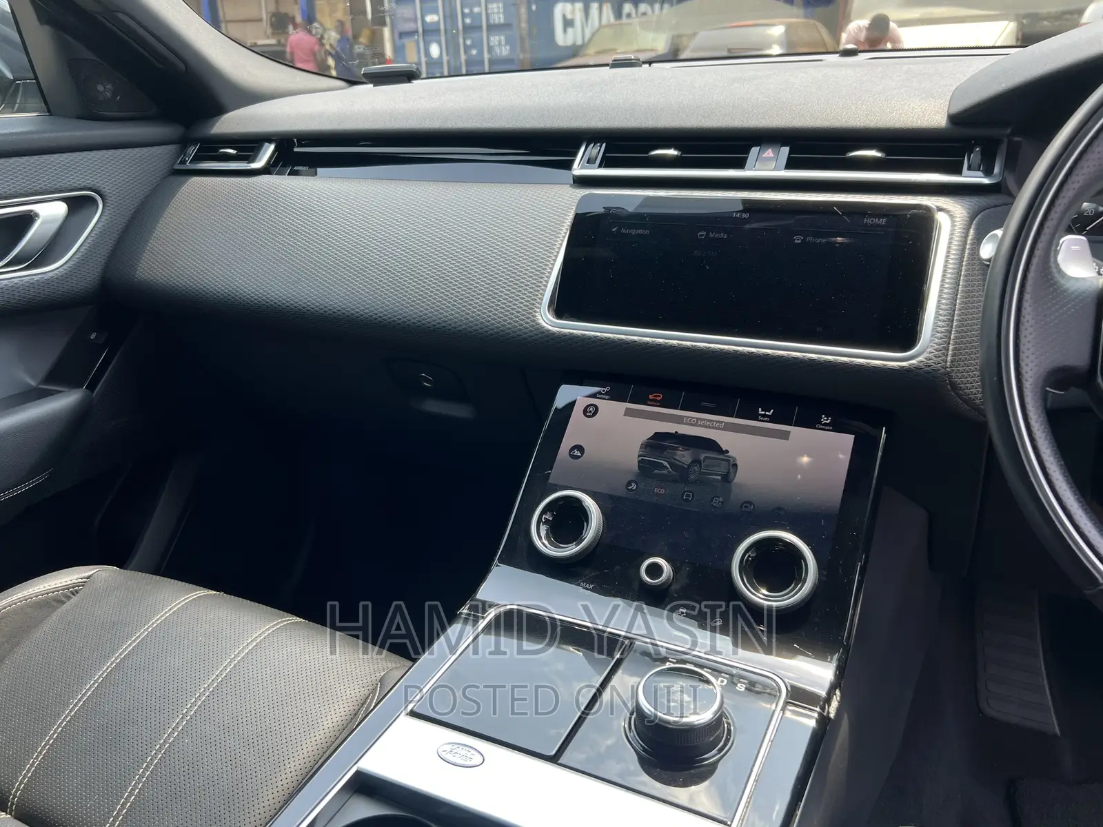 Land Rover Range Rover Velar 2018 White