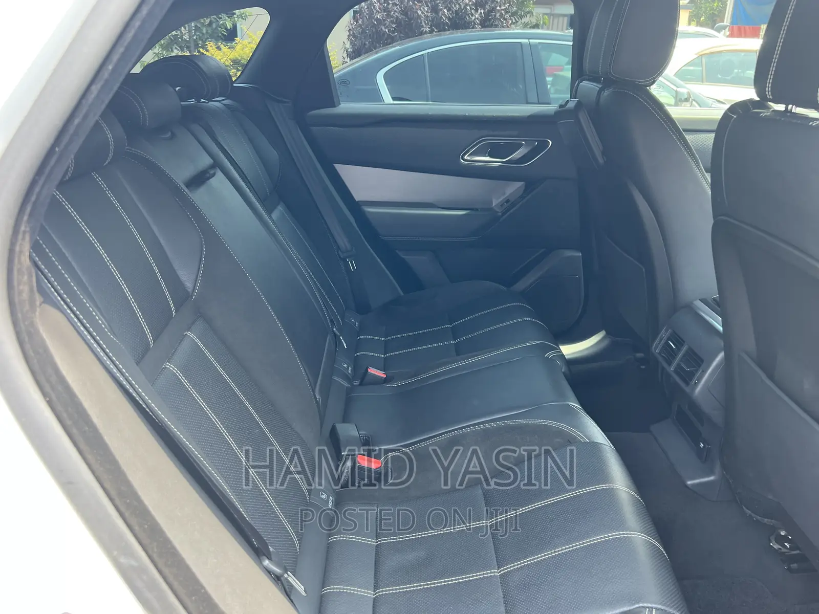 Land Rover Range Rover Velar 2018 White
