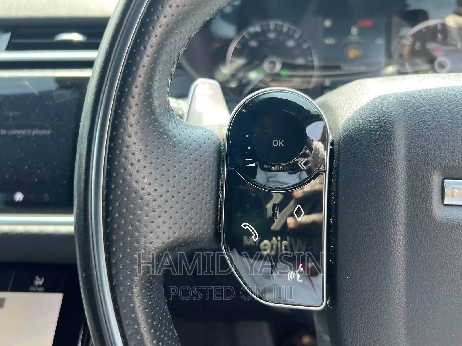 Land Rover Range Rover Velar 2018 White
