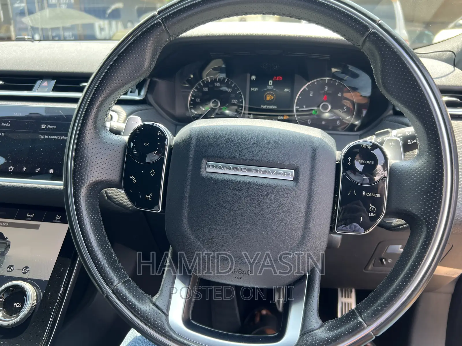 Land Rover Range Rover Velar 2018 White