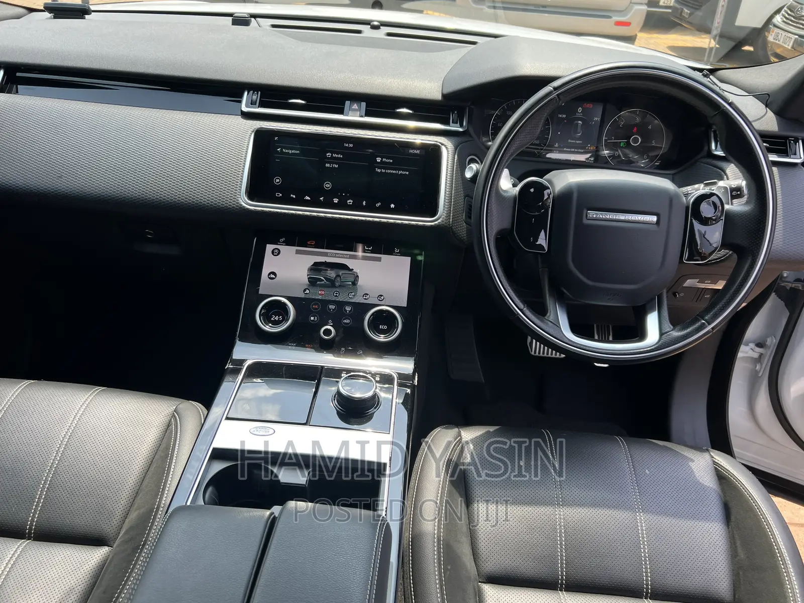 Land Rover Range Rover Velar 2018 White
