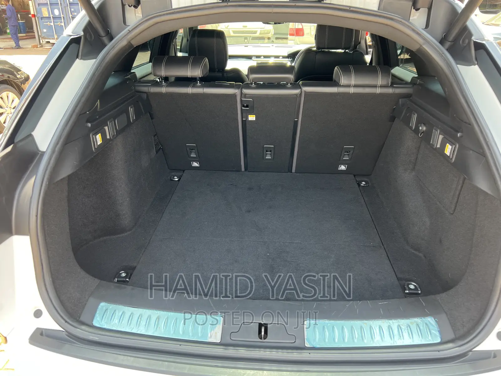 Land Rover Range Rover Velar 2018 White