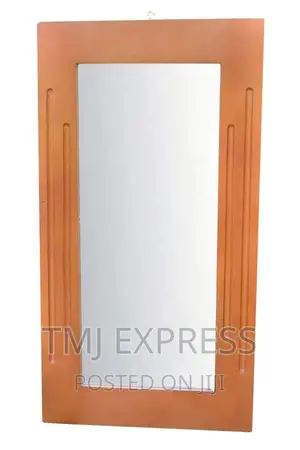 Wooden Rectangular Mirrors