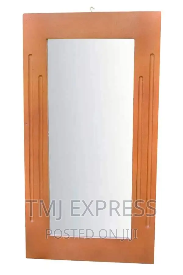 Wooden Rectangular Mirrors