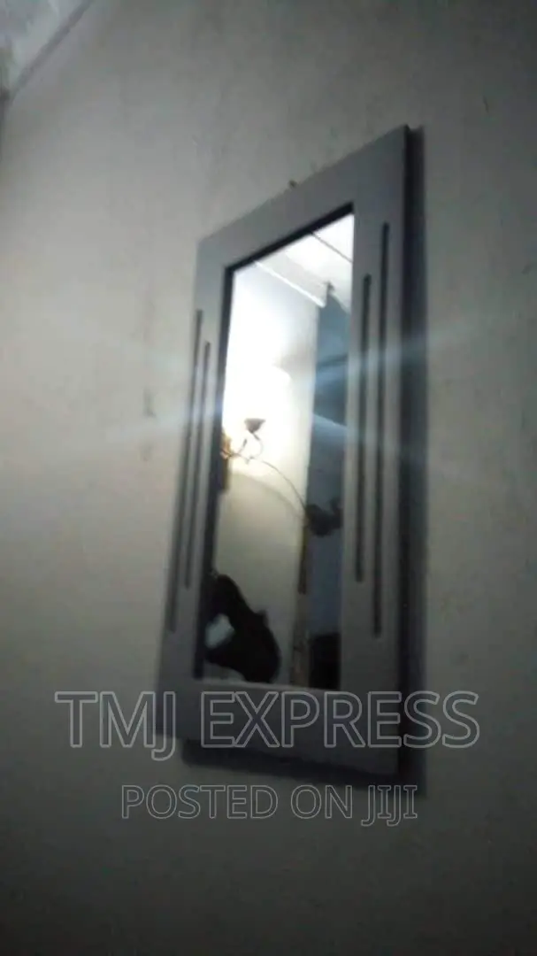 Wooden Rectangular Mirrors