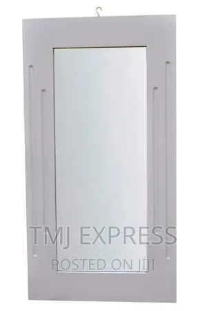 Wooden Rectangular Mirrors