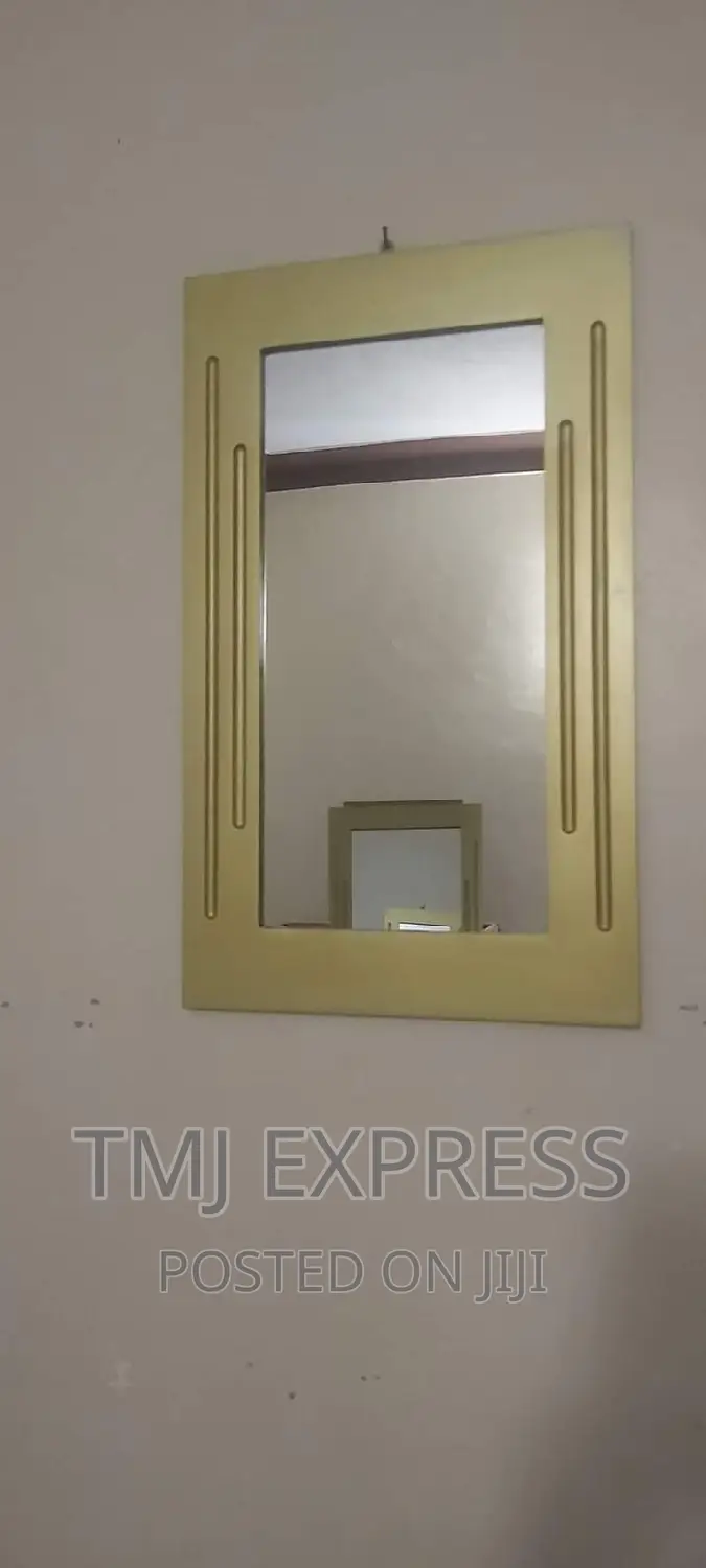 Wooden Rectangular Mirrors